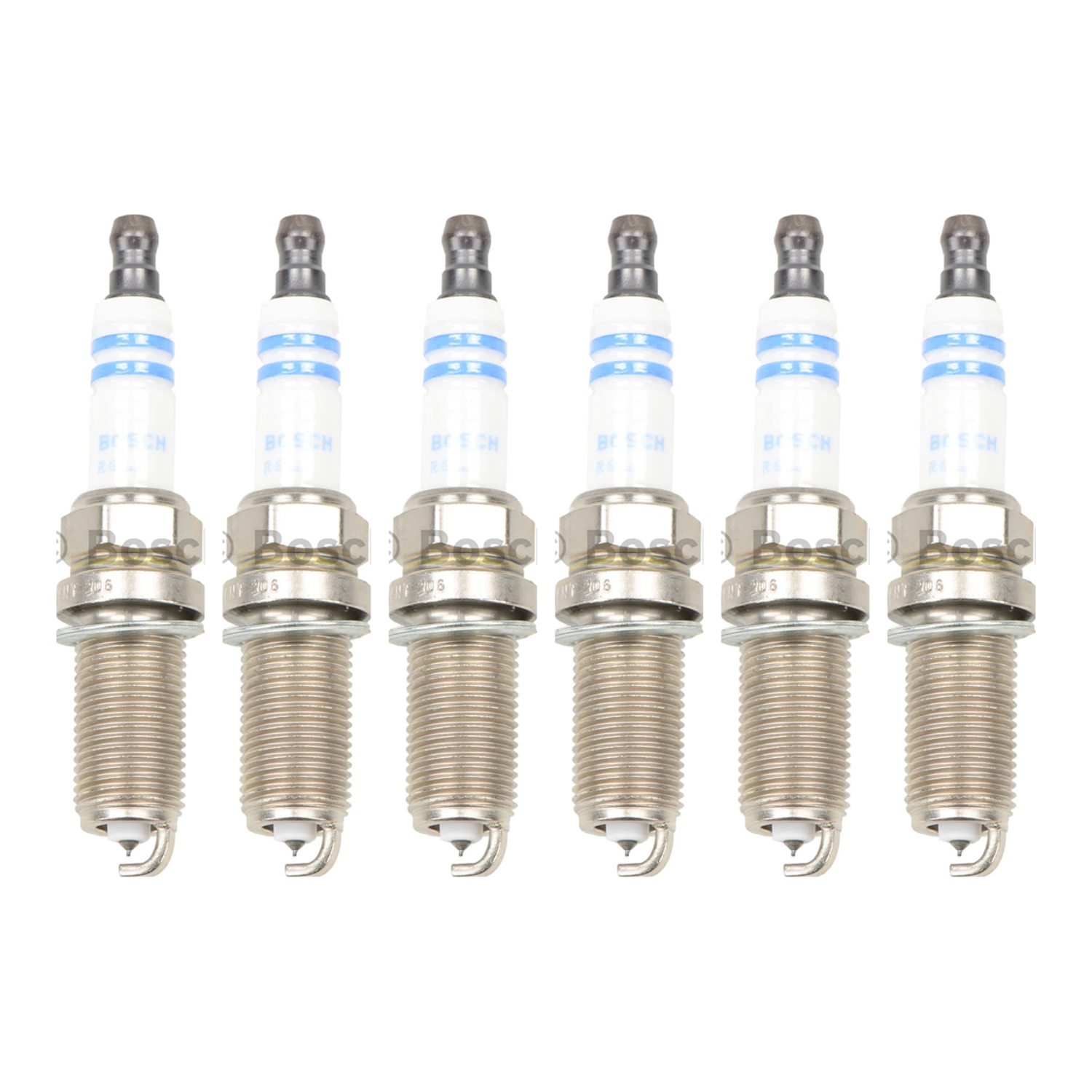 SET-BS8110-6 Spark Plug, Set of 6, OE Fine Wire Double Platinum Spark Plug Series - Image 2