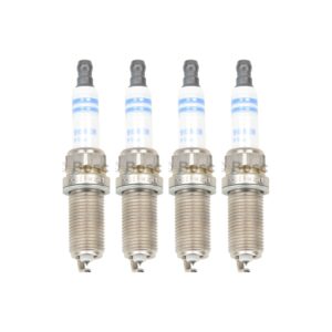 SET-BS8122-4 Spark Plug, Set of 4, OE Fine Wire Double Platinum Spark Plug Series