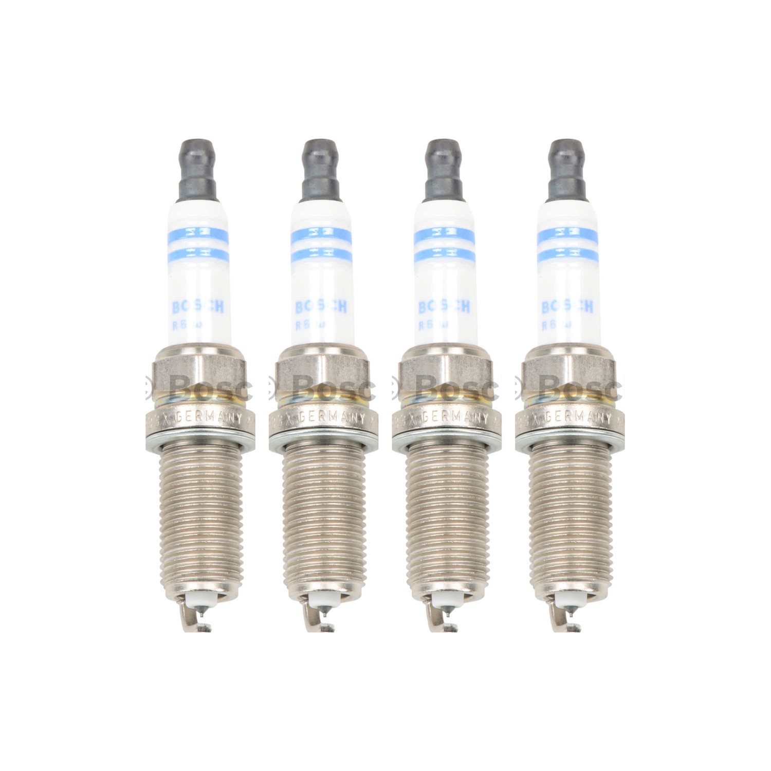 SET-BS8122-4 Spark Plug, Set of 4, OE Fine Wire Double Platinum Spark Plug Series