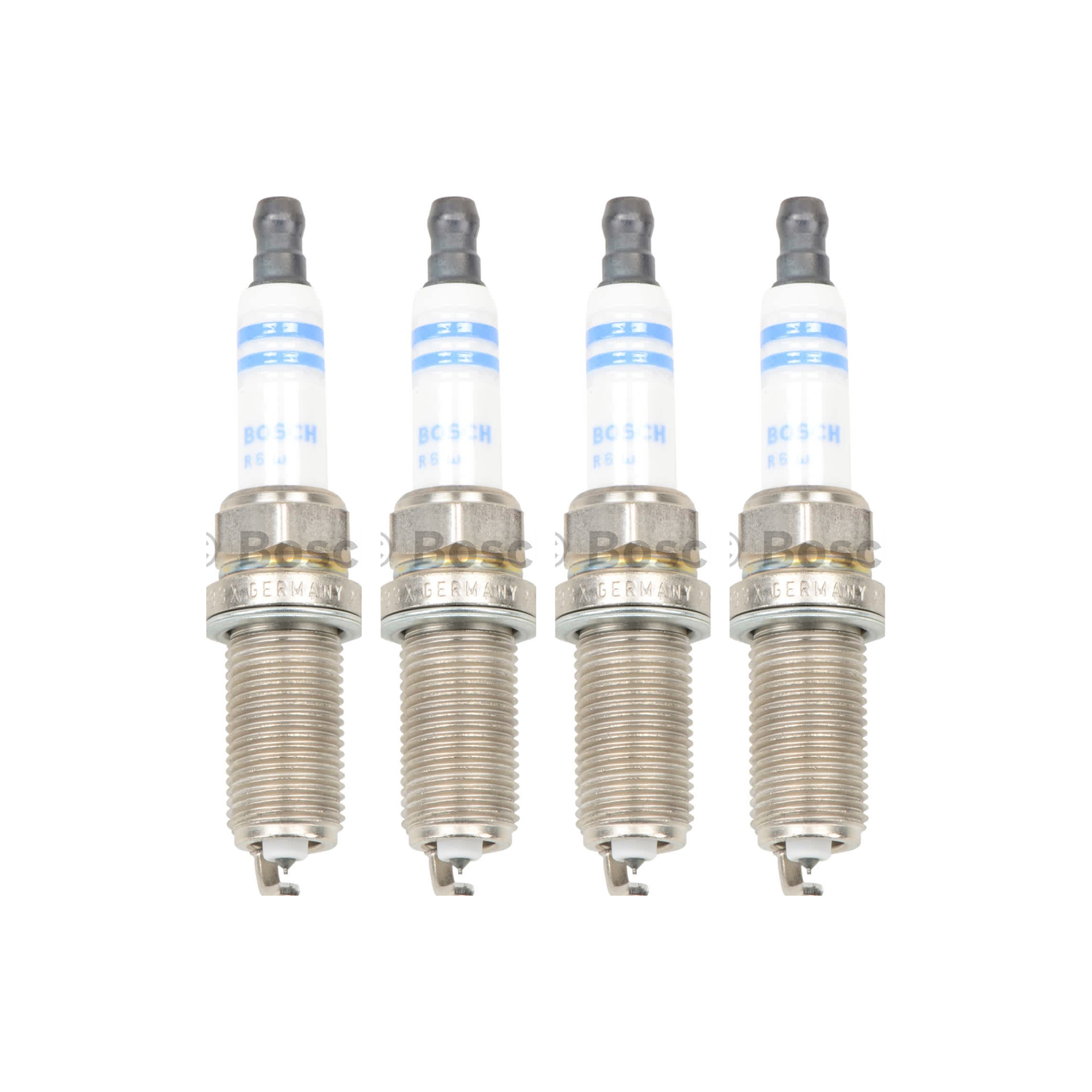 SET-BS8122-4 Spark Plug, Set of 4, OE Fine Wire Double Platinum Spark Plug Series