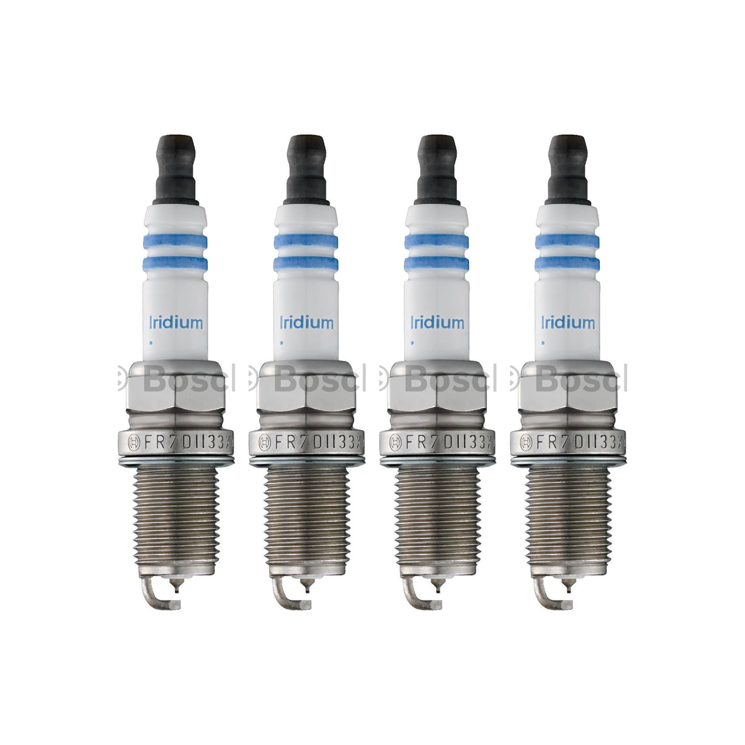 SET-BS9607-4 Spark Plug, Set of 4, OE Fine Wire Iridium Spark Plug Series