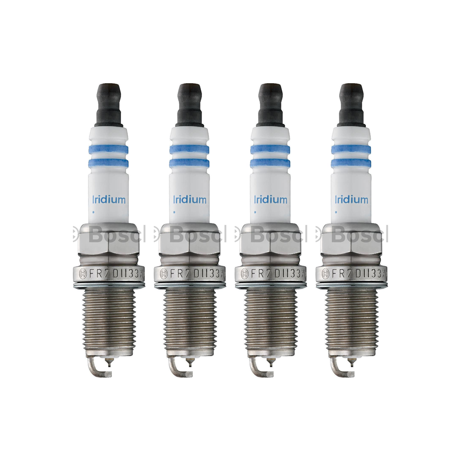 SET-BS9607-4 Spark Plug, Set of 4, OE Fine Wire Iridium Spark Plug Series