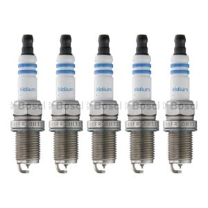 SET-BS9607-5 Spark Plug, Set of 5, OE Fine Wire Iridium Spark Plug Series