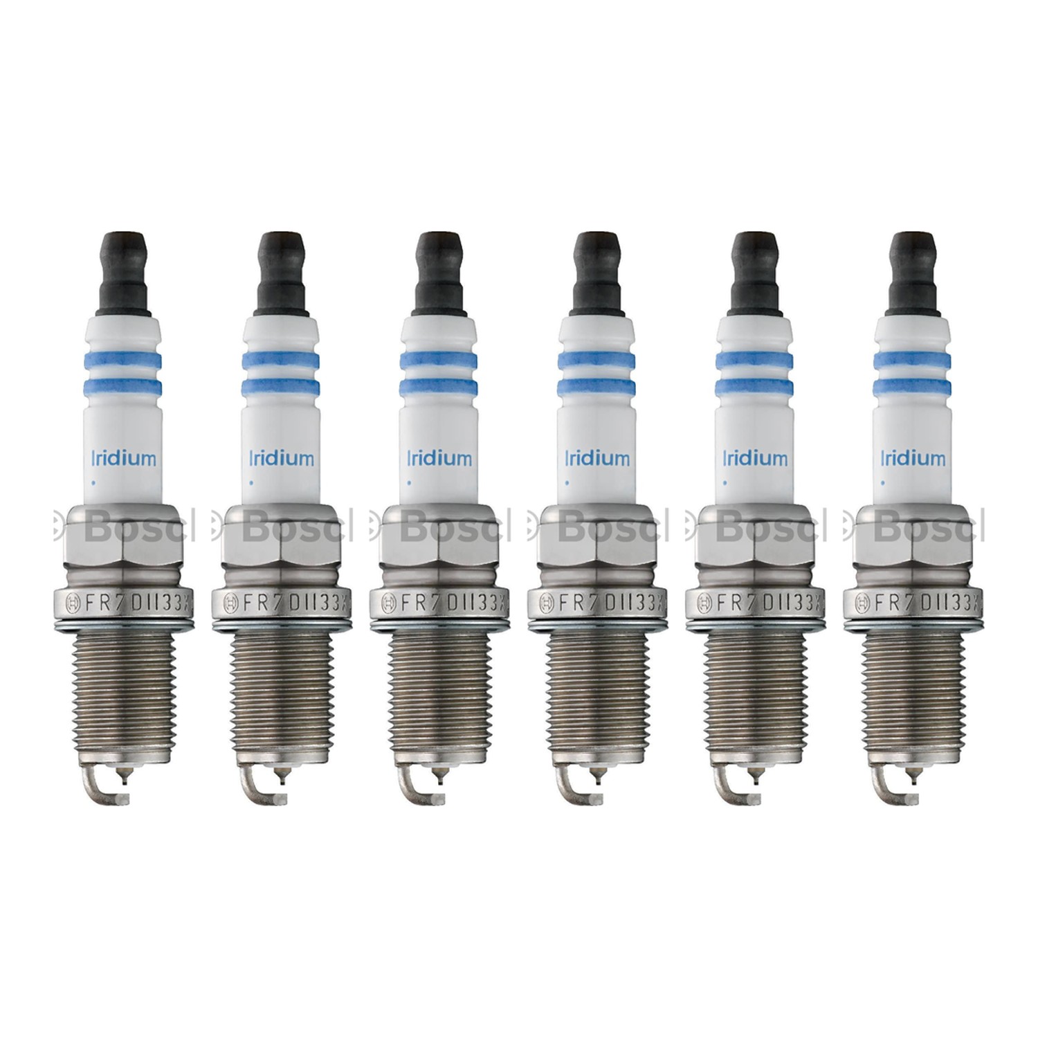 SET-BS9607-6 Spark Plug, Set of 6, OE Fine Wire Iridium Spark Plug Series