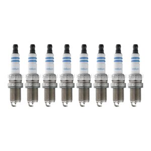 SET-BS9607-8 Spark Plug, Set of 8, OE Fine Wire Iridium Spark Plug Series