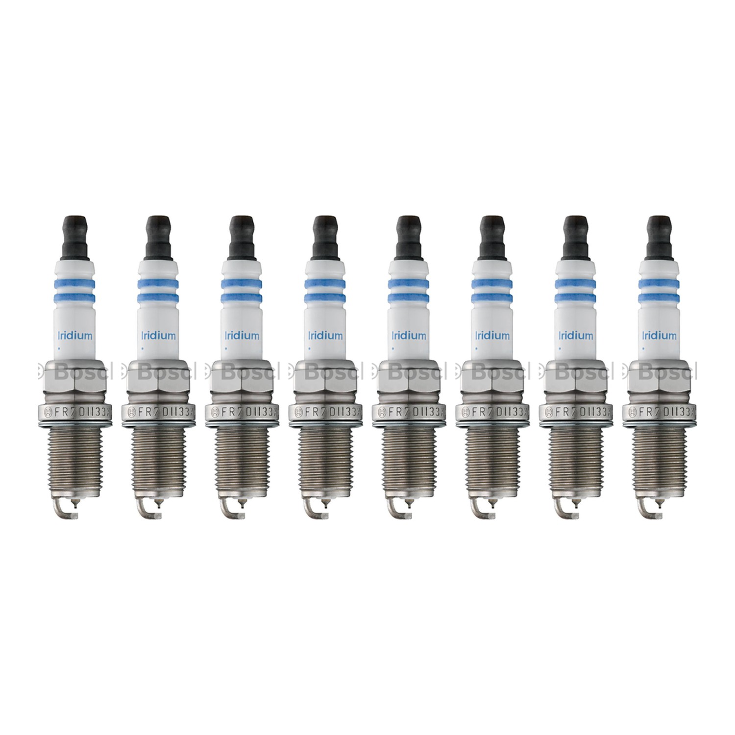 SET-BS9607-8 Spark Plug, Set of 8, OE Fine Wire Iridium Spark Plug Series