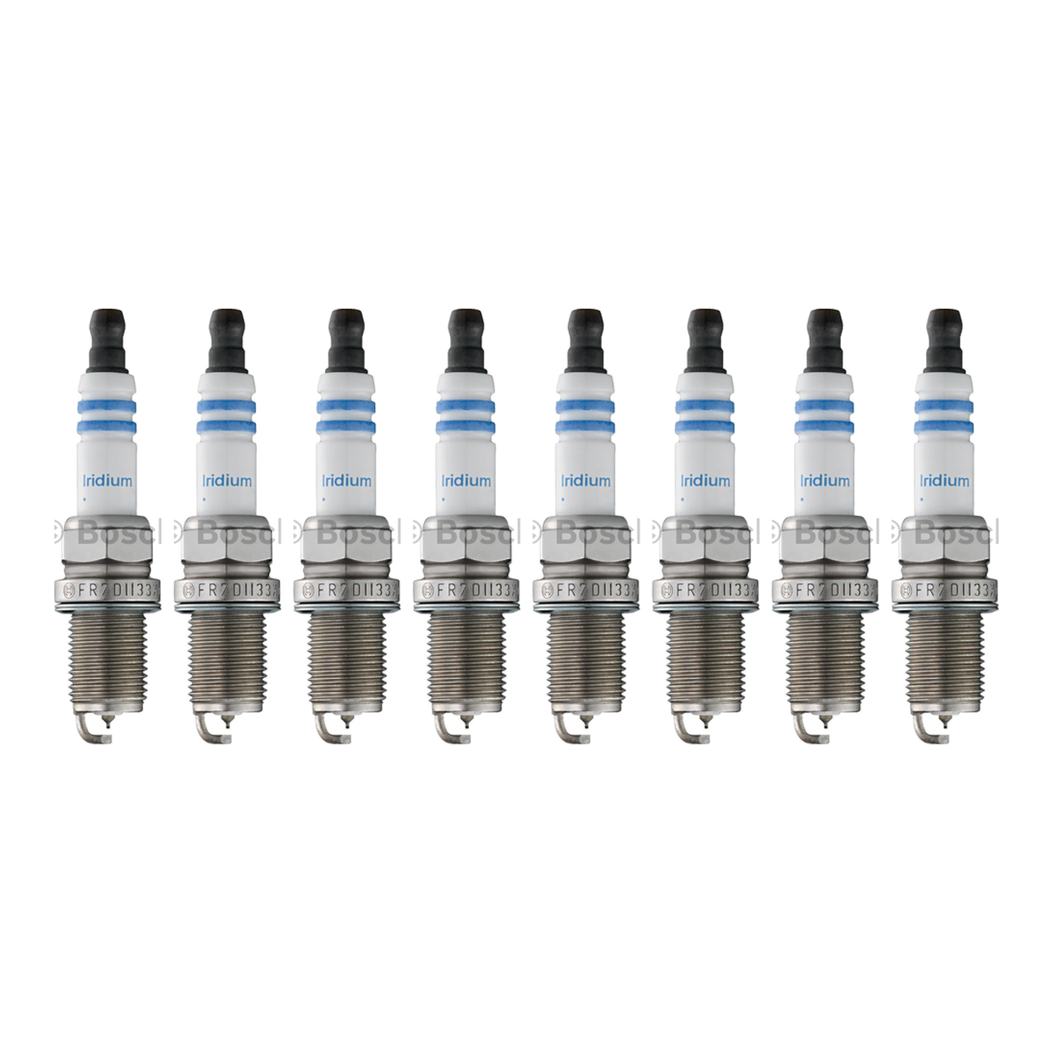 SET-BS9607-8 Spark Plug, Set of 8, OE Fine Wire Iridium Spark Plug Series