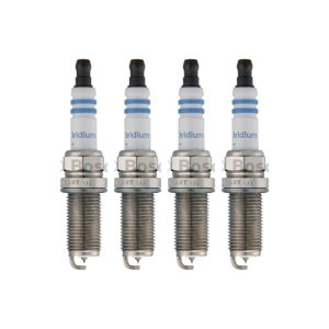 SET-BS9613-4 Spark Plug, Set of 4, OE Fine Wire Iridium Spark Plug Series
