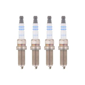 SET-BS96318-4 Spark Plug, Set of 4, Double Iridium Series