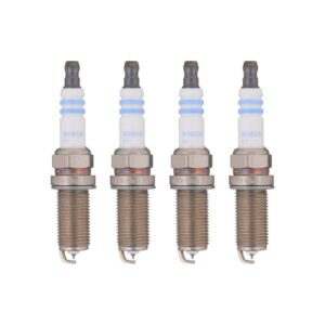 SET-BS96319-4 Spark Plug, Set of 4, Double Iridium Series