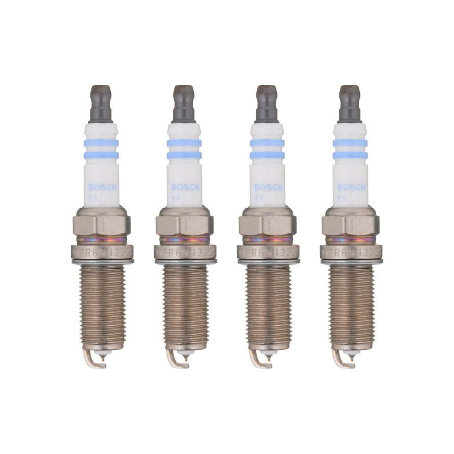 SET-BS96319-4 Spark Plug, Set of 4, Double Iridium Series