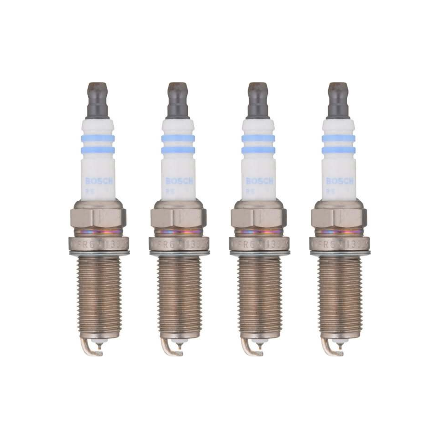 SET-BS96319-4 Spark Plug, Set of 4, Double Iridium Series