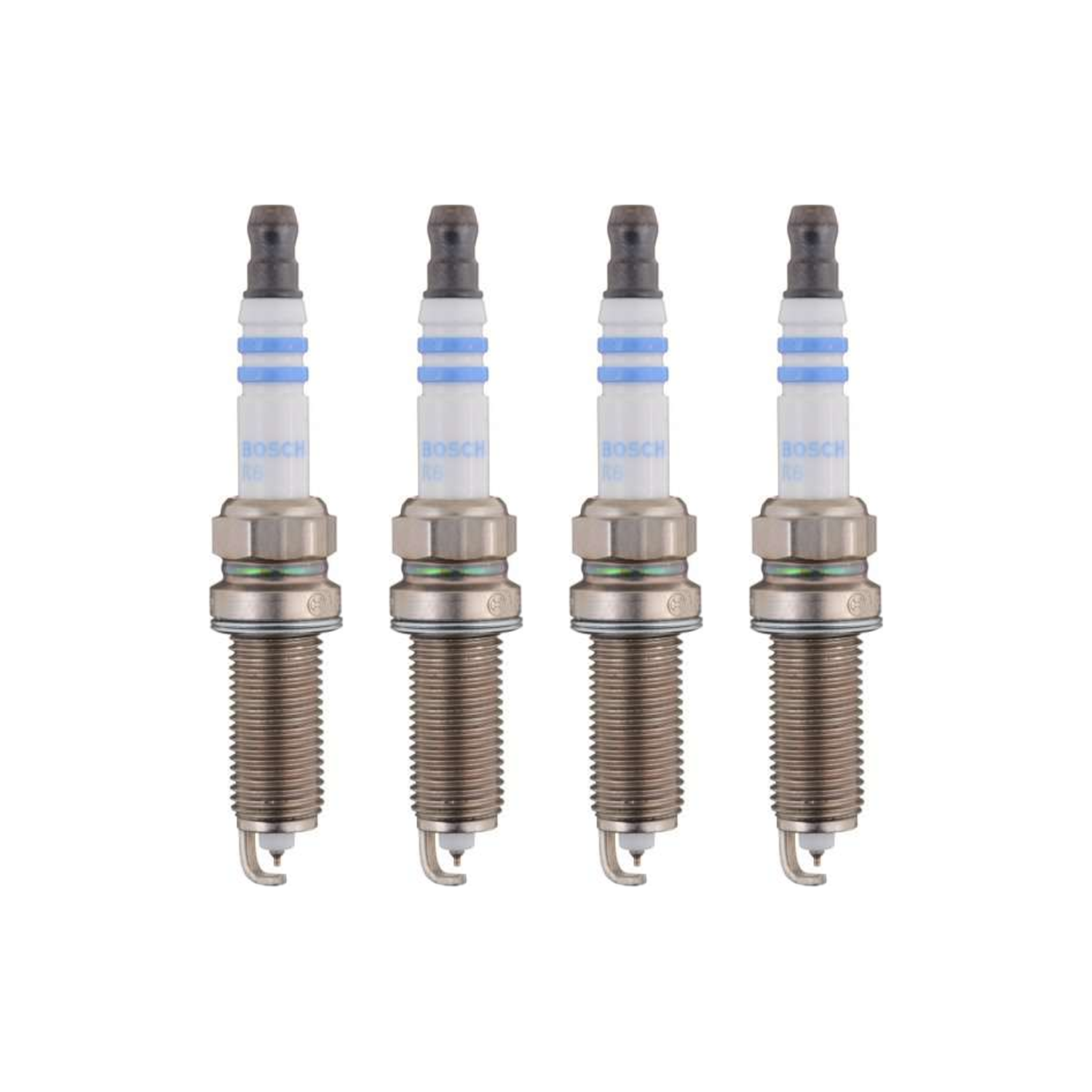 SET-BS96339-4 Spark Plug, Set of 4, Double Iridium Series - Image 2