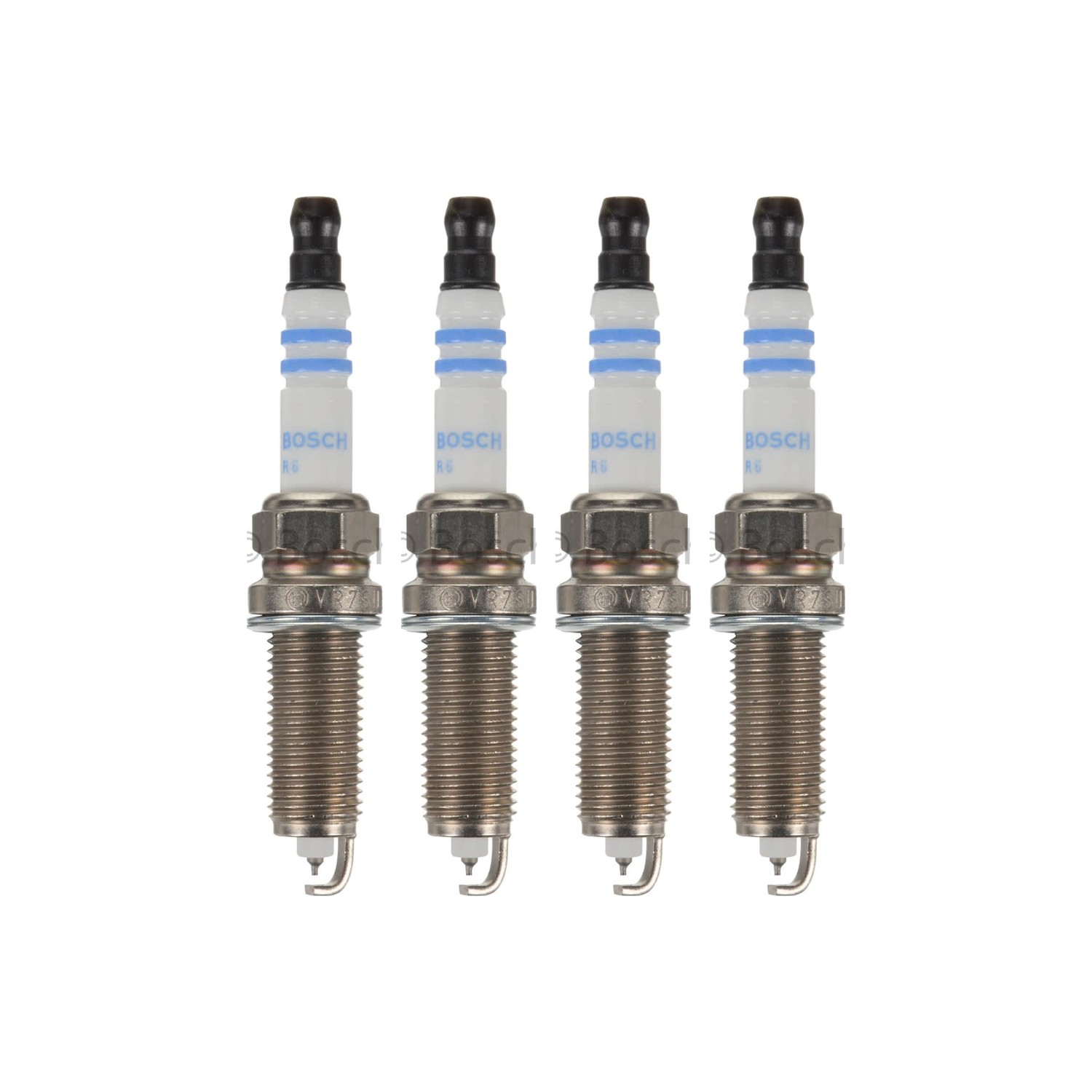 SET-BS9694-4 Spark Plug, Set of 4, Double Iridium Series