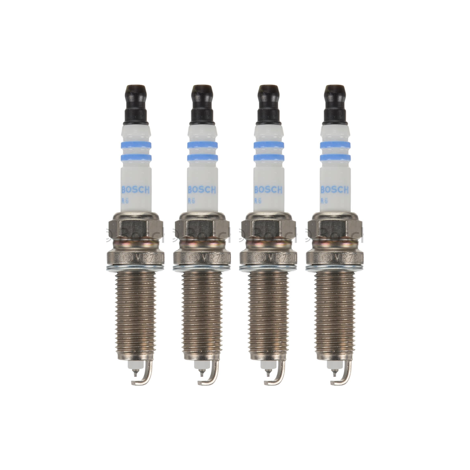 SET-BS9694-4 Spark Plug, Set of 4, Double Iridium Series - Image 2