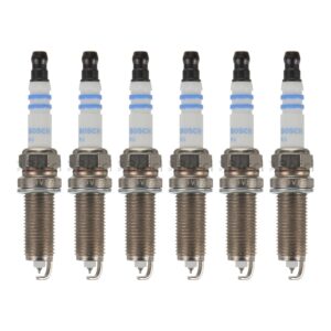 SET-BS9694-6 Spark Plug, Set of 6, Double Iridium Series
