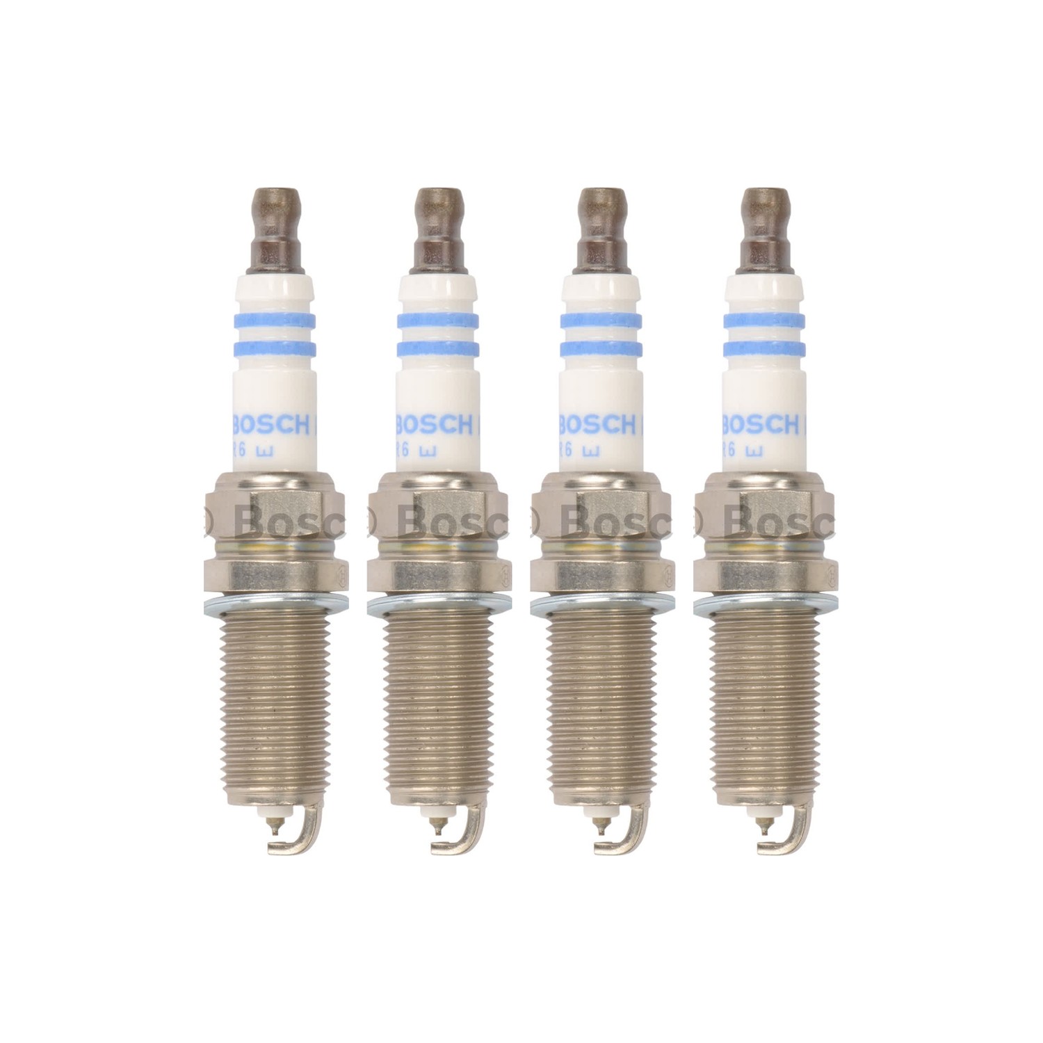 SET-BSFR7NI33-4 Spark Plug, Set of 4, Iridium Spark Plug Series