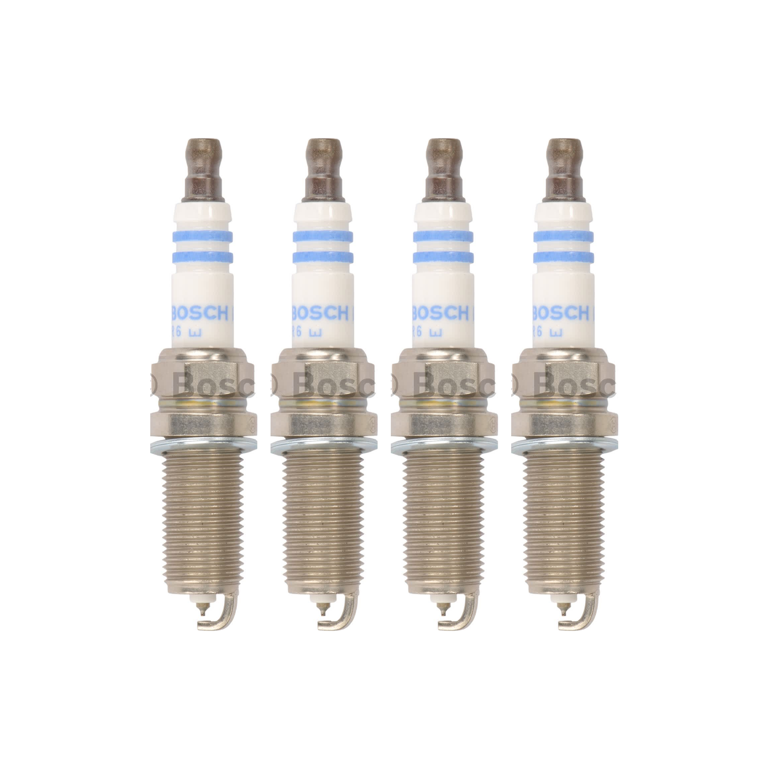 SET-BSFR7NI33-4 Spark Plug, Set of 4, Iridium Spark Plug Series
