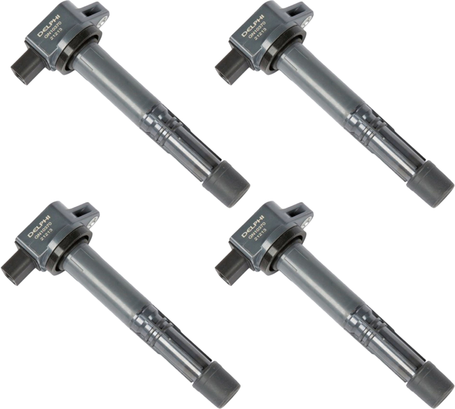 SET-DELGN10370 Ignition Coil, Set of 4