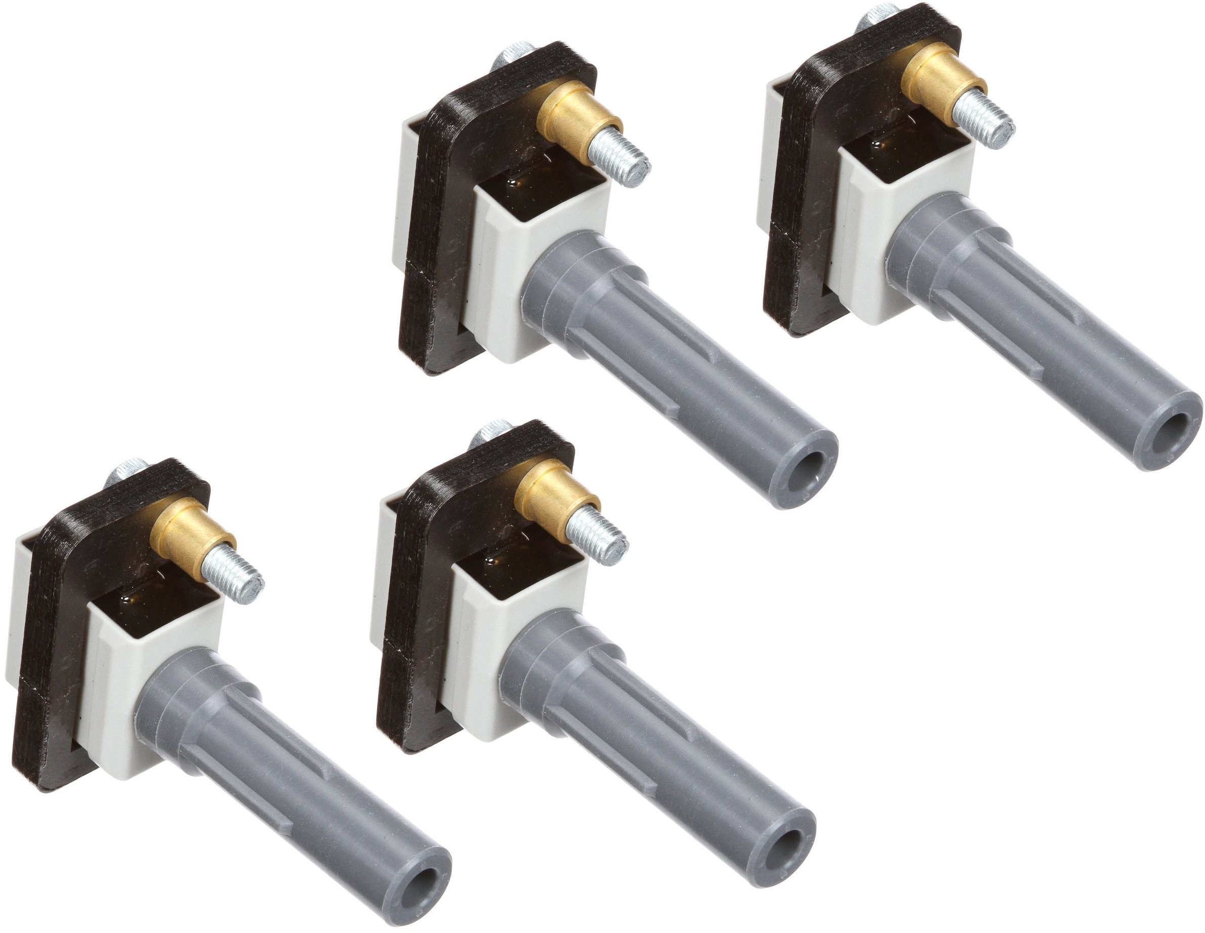 SET-DELGN10484-4 Ignition Coil, 2.5L, 4Cyl, Set of 4