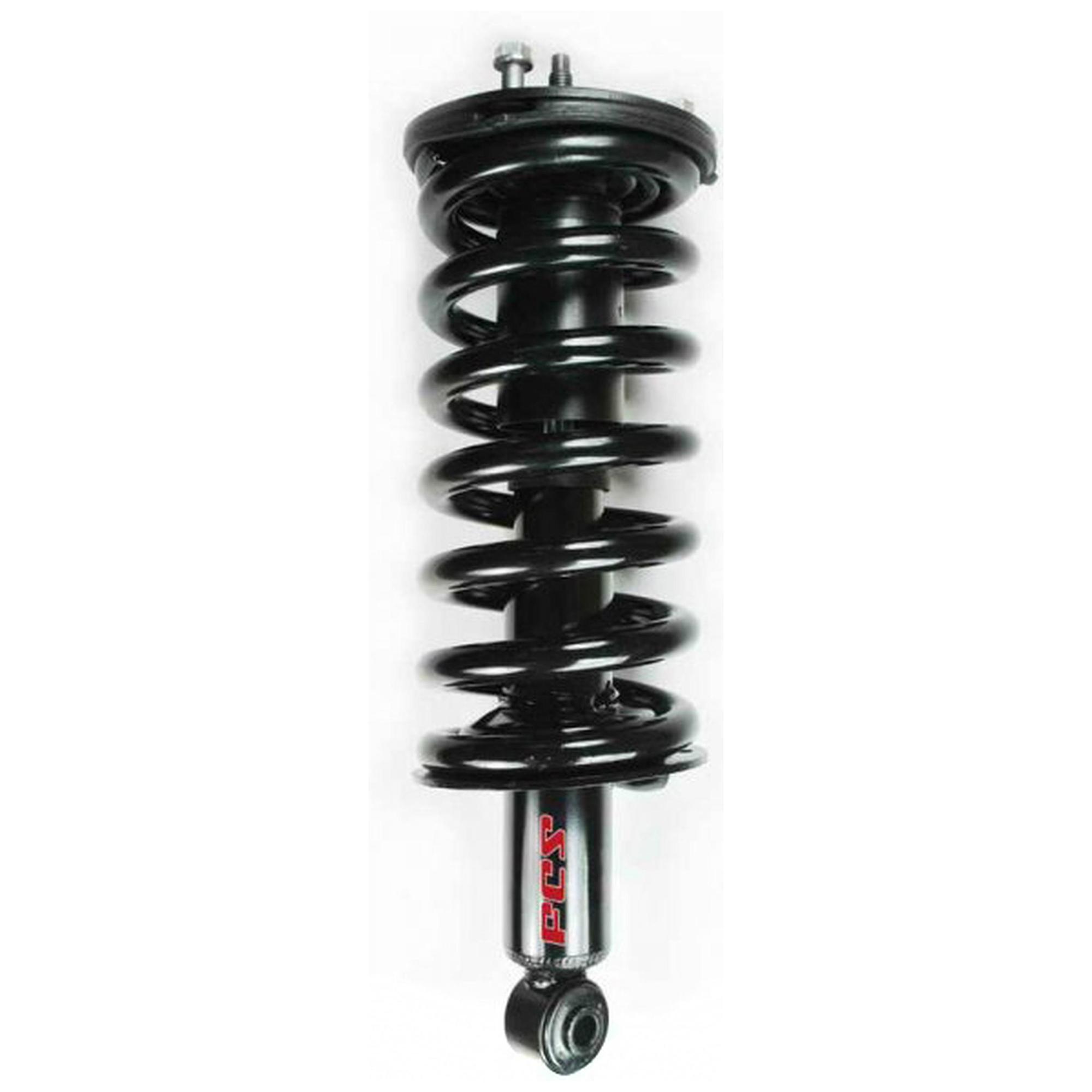 SET-FCS4345497-2 Front, Driver and Passenger Side Fully Loaded Strut - Image 2