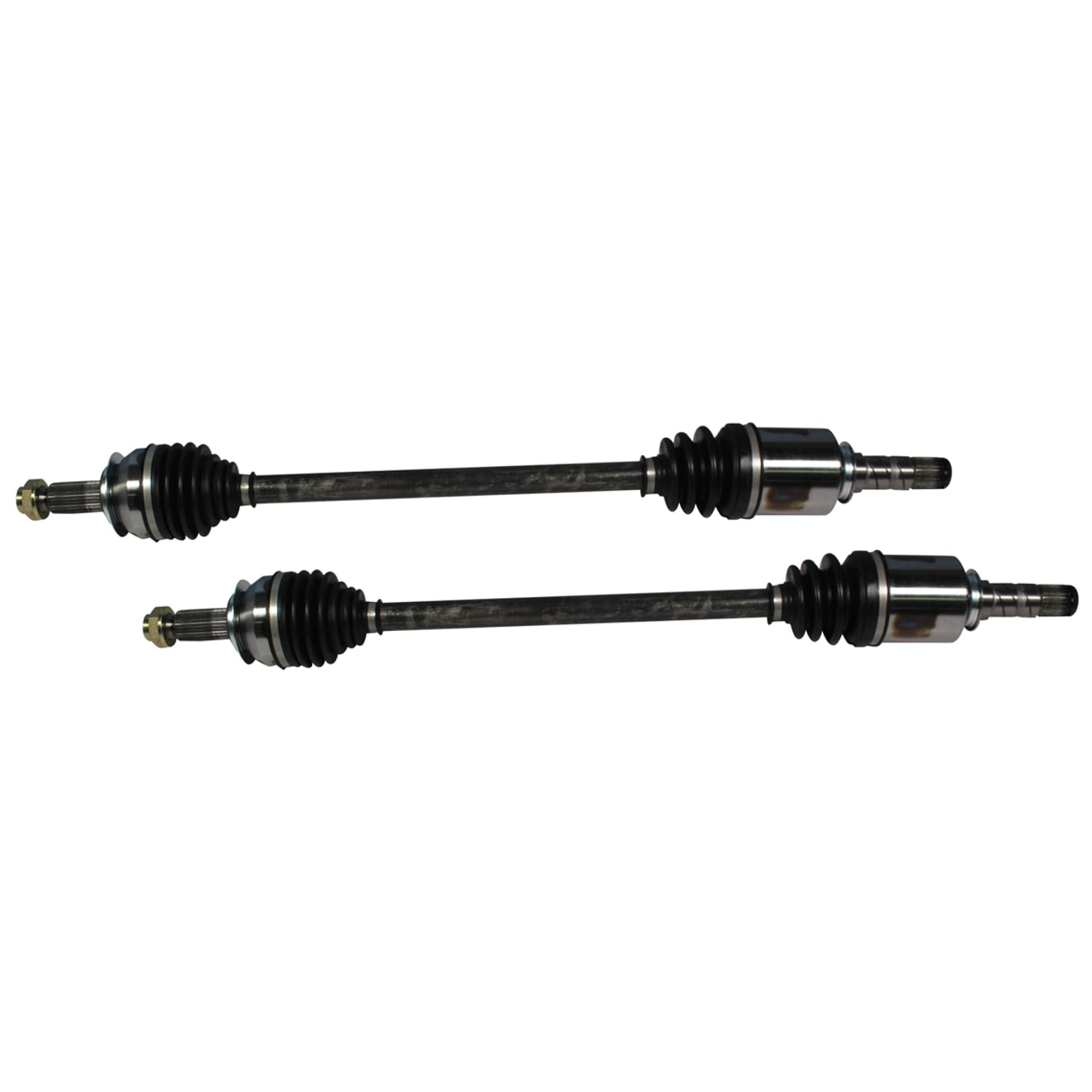 SET-GSPNCV66002-2 Front, Driver and Passenger Side Axle Assembly - Set of 2 - Image 2