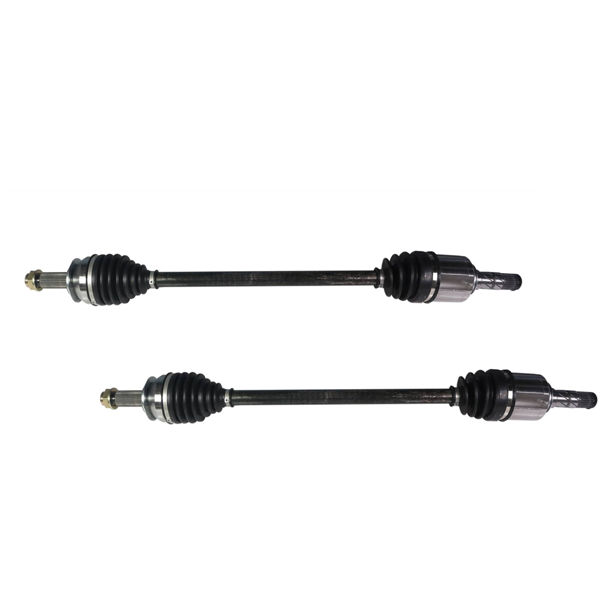 SET-GSPNCV66009-2 Front, Driver and Passenger Side Axle Assembly - Set of 2 - Image 2