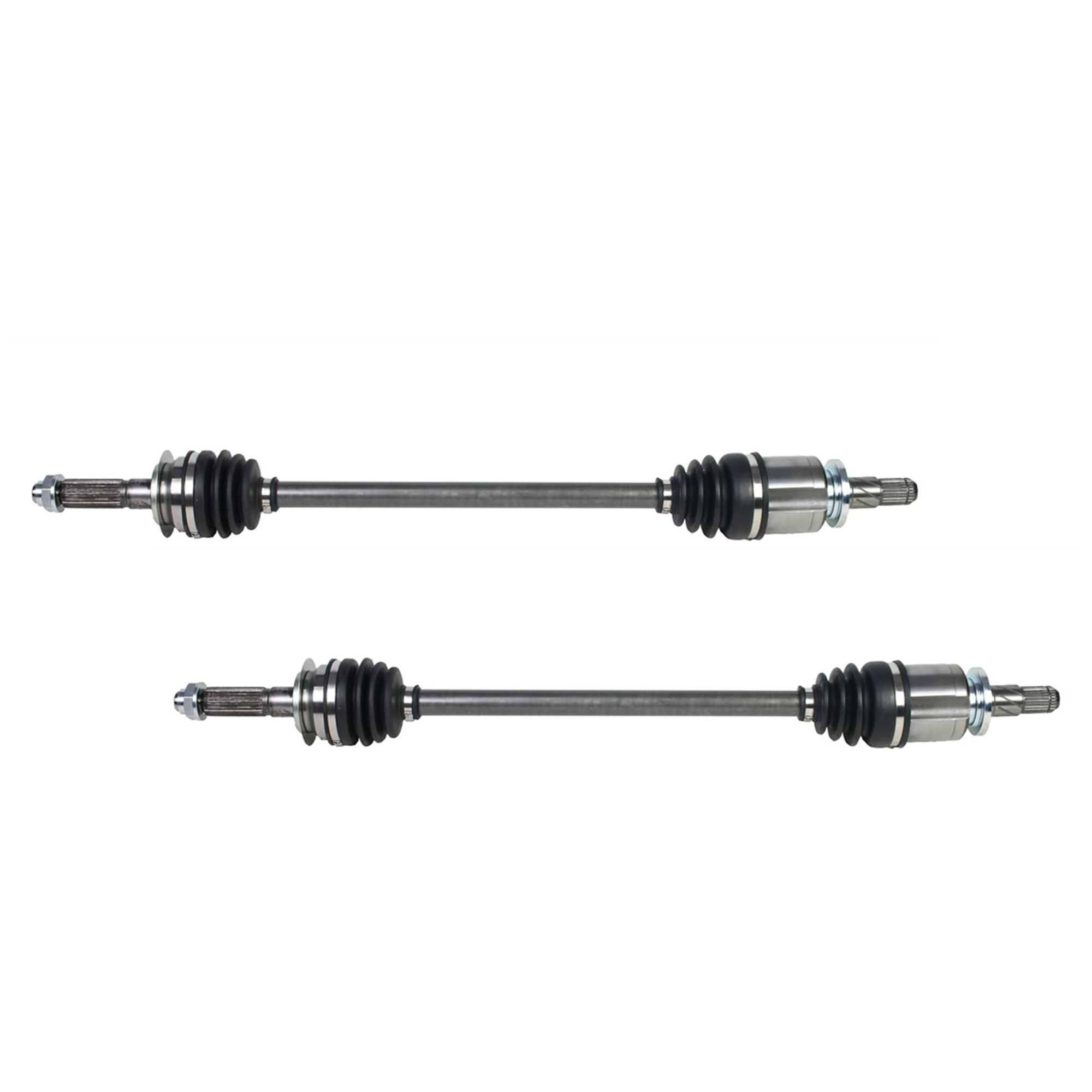 SET-GSPNCV66021-2 Rear, Driver and Passenger Side Axle Assembly - Set of 2