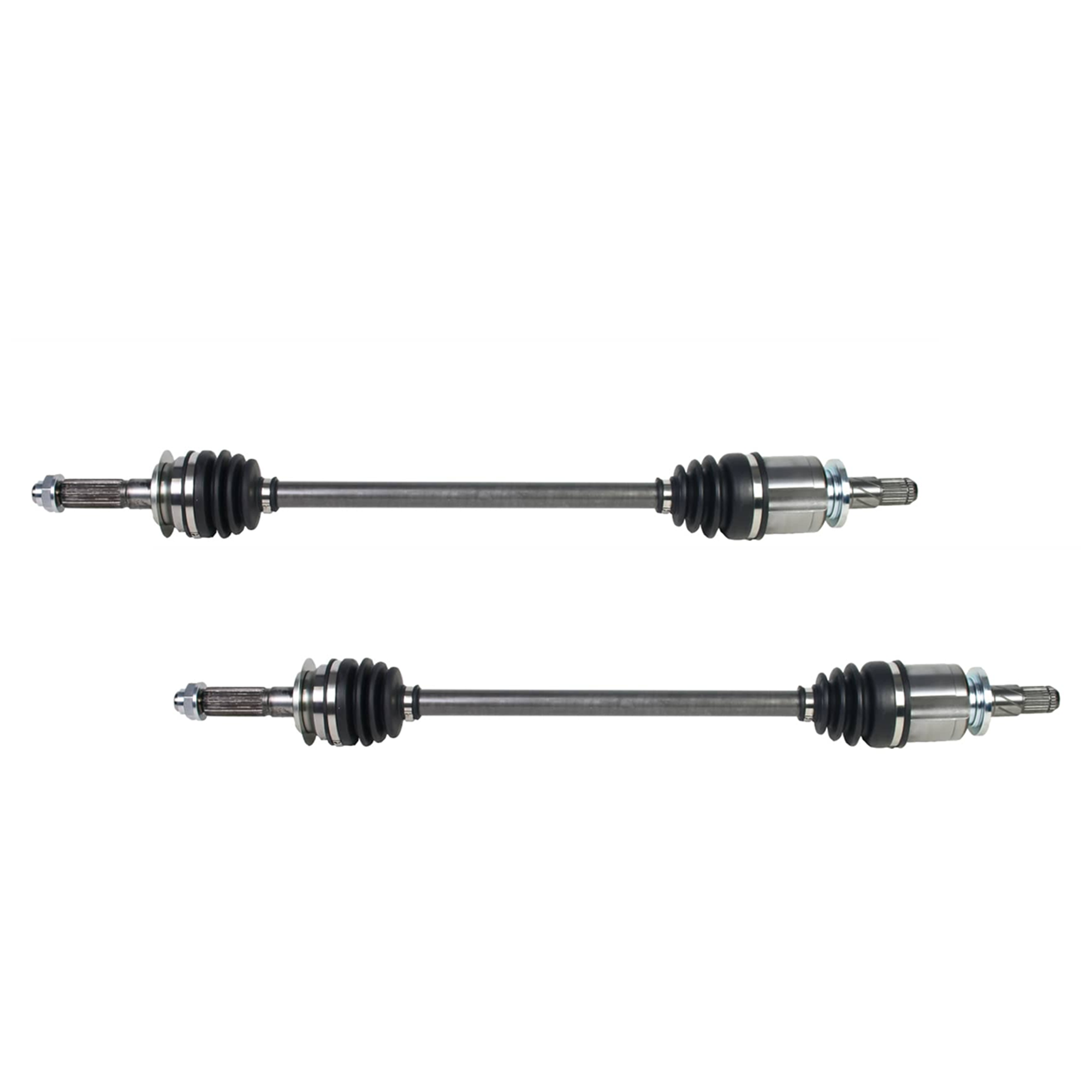 SET-GSPNCV66021-2 Rear, Driver and Passenger Side Axle Assembly - Set of 2 - Image 2