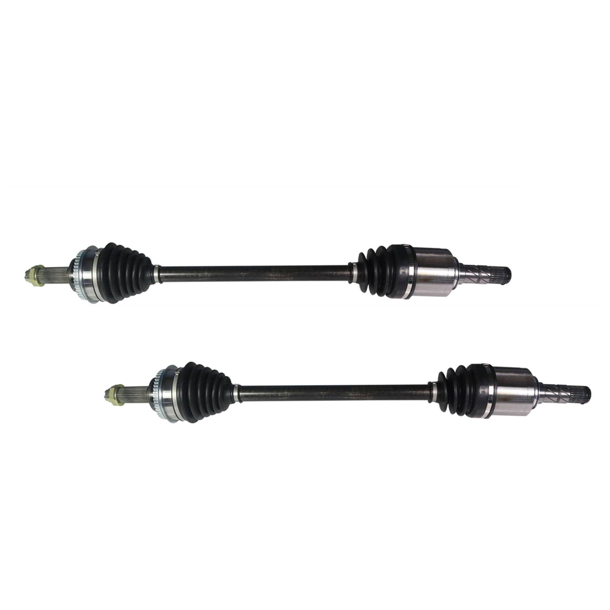 SET-GSPNCV66503-2 Front, Driver and Passenger Side Axle Assembly - Set of 2
