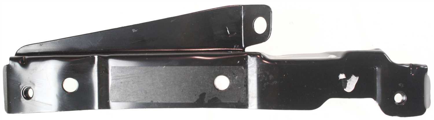 Front, Driver and Passenger Side Bumper Brackets - Image 2