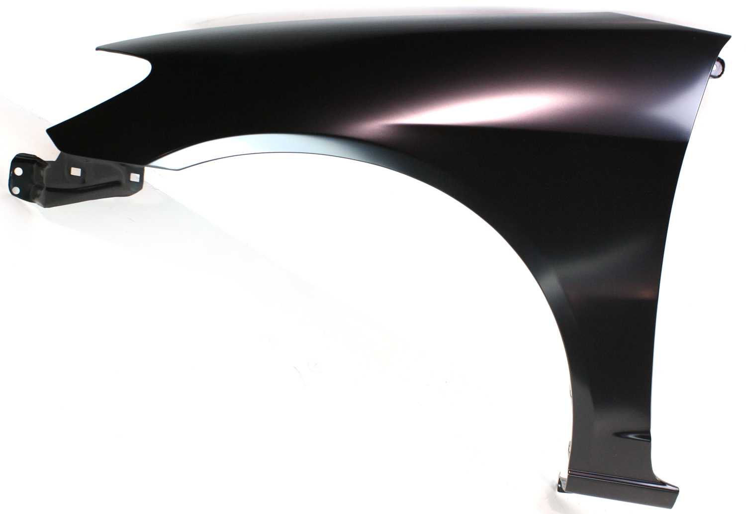 Front, Driver and Passenger Side Fenders, Sedan/Coupe - Image 2