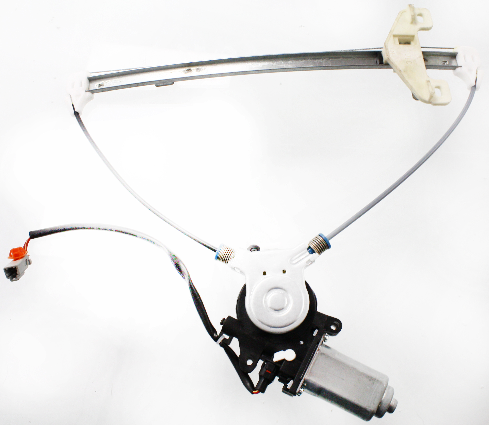 Rear, Driver and Passenger Side Window Regulators, Power, 4-Door, Sedan, Canada or USA Built Vehicle - Image 3