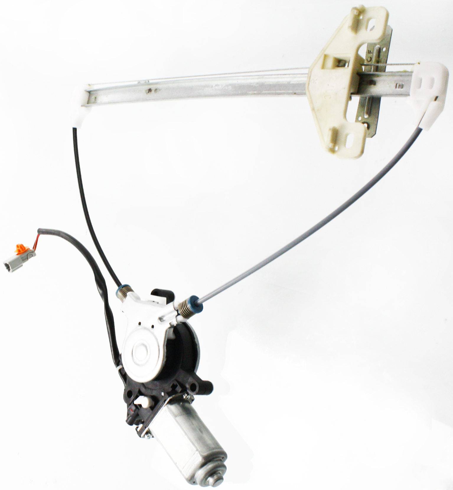 Rear, Driver and Passenger Side Window Regulators, Power, 4-Door, Sedan, Canada or USA Built Vehicle - Image 4