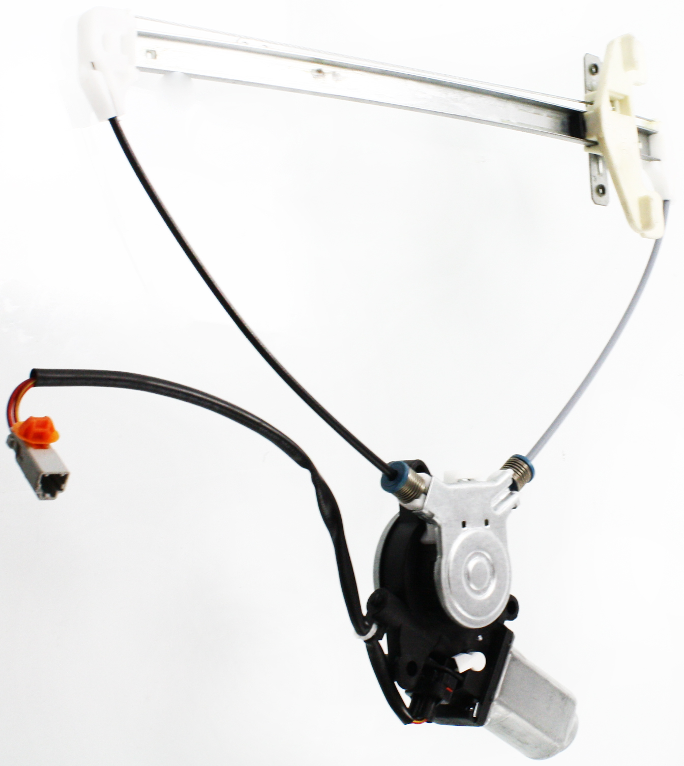 Rear, Driver and Passenger Side Window Regulators, Power, 4-Door, Sedan, Canada or USA Built Vehicle - Image 5