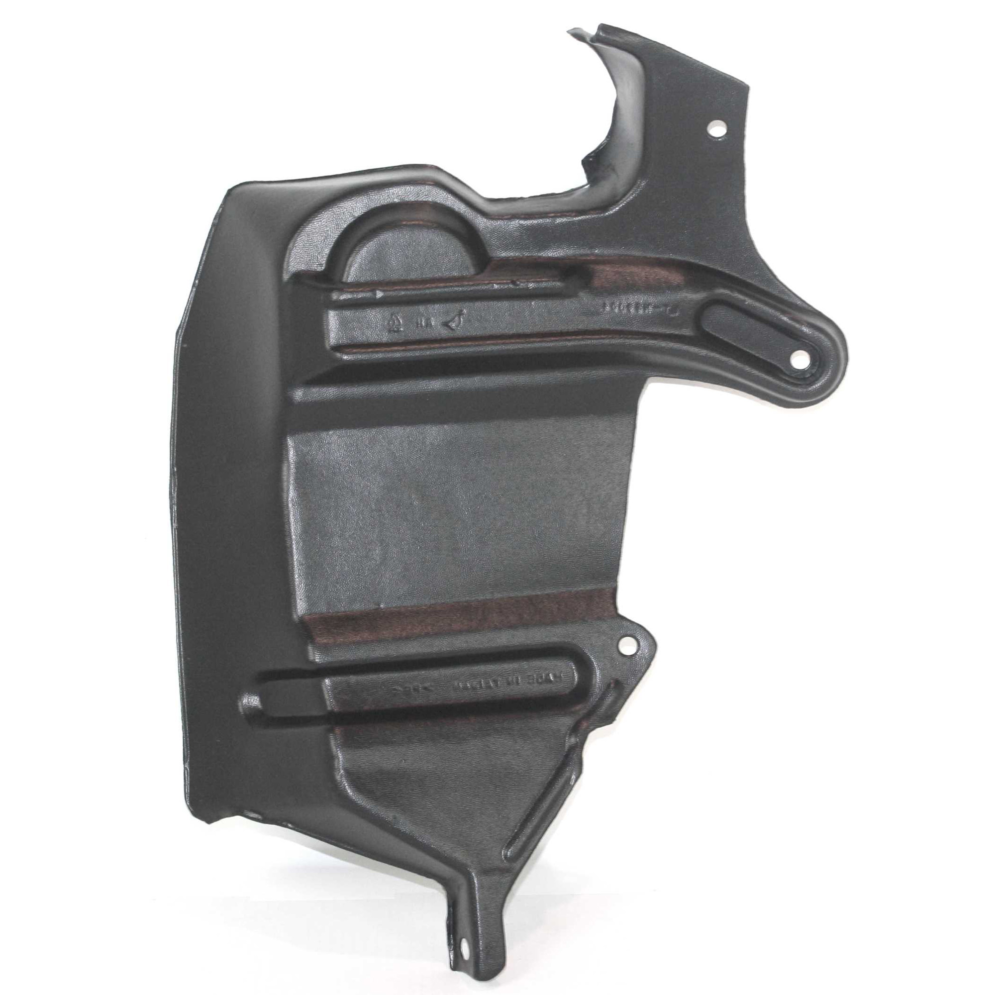 Driver and Passenger Side Engine Splash Shields - Image 2