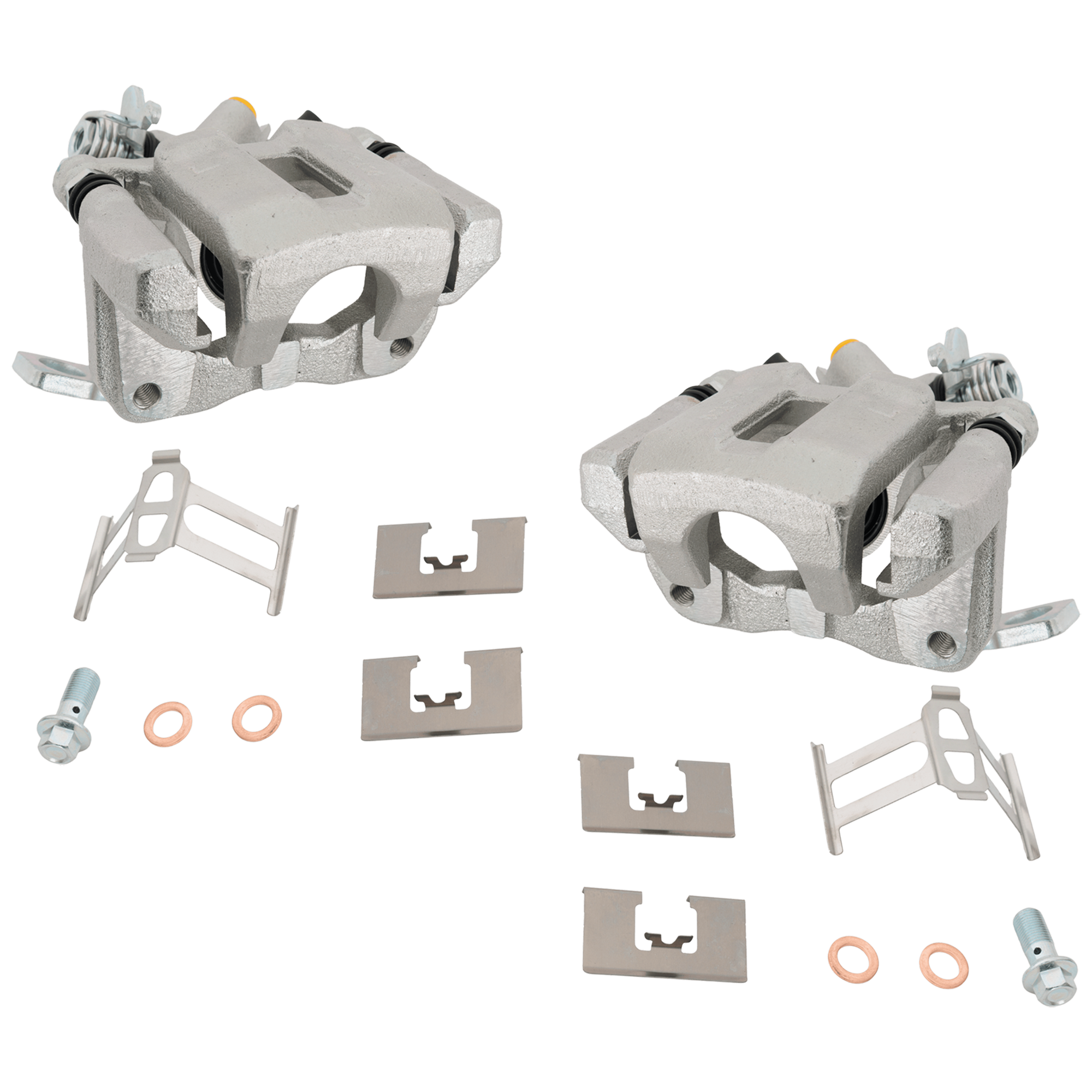 Rear Brake Caliper, 2-Wheel Set - Image 2