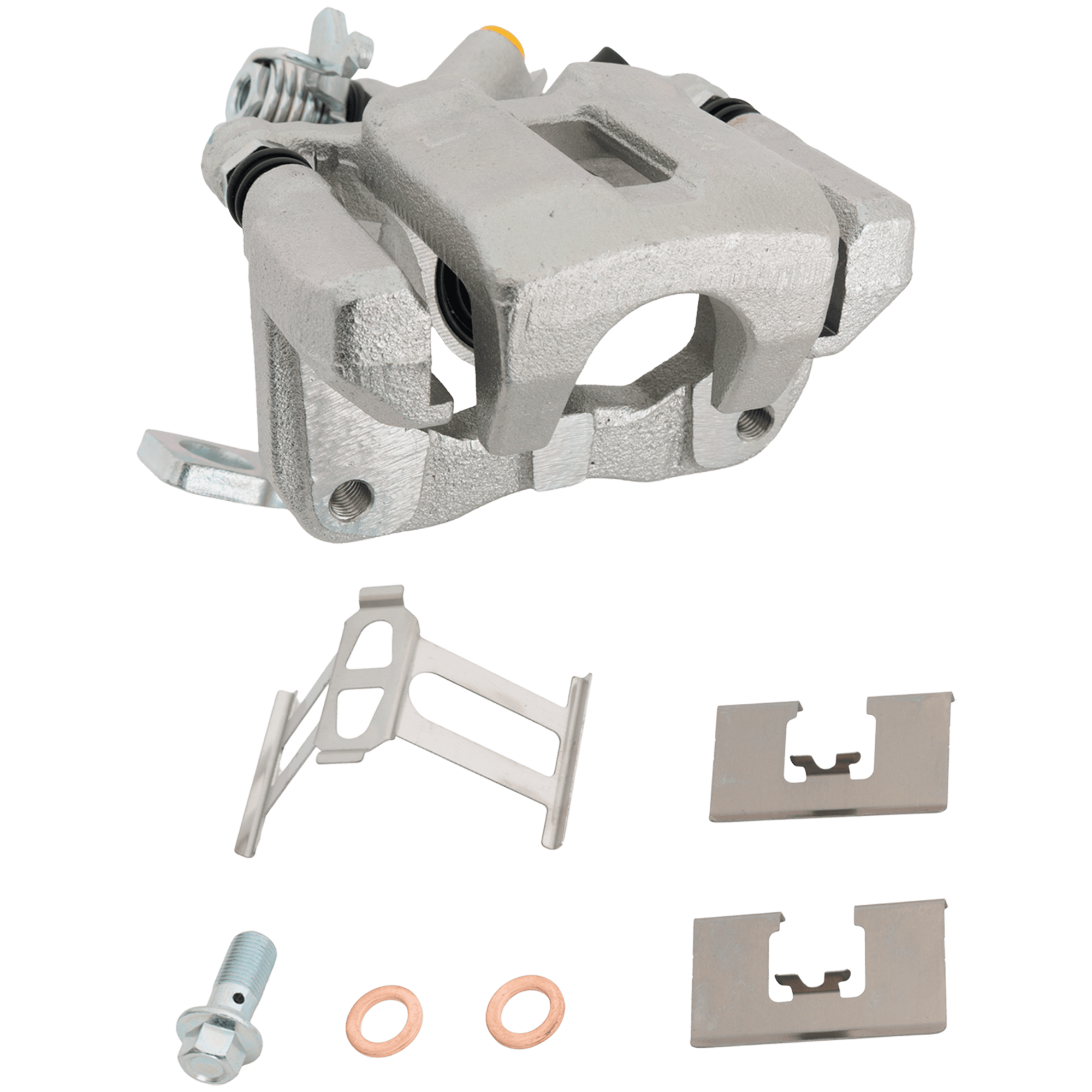 Rear Brake Caliper, 2-Wheel Set - Image 3