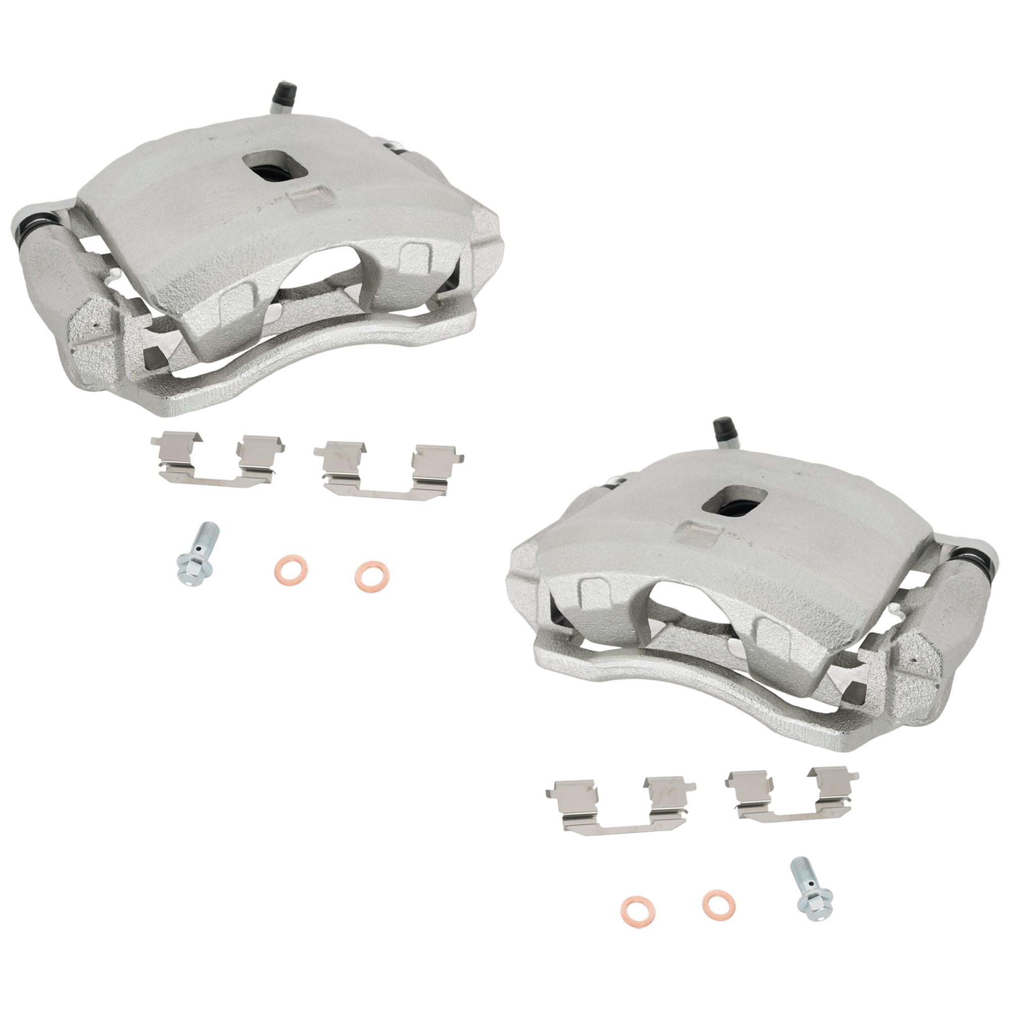 Front Brake Caliper, 2-Wheel Set
