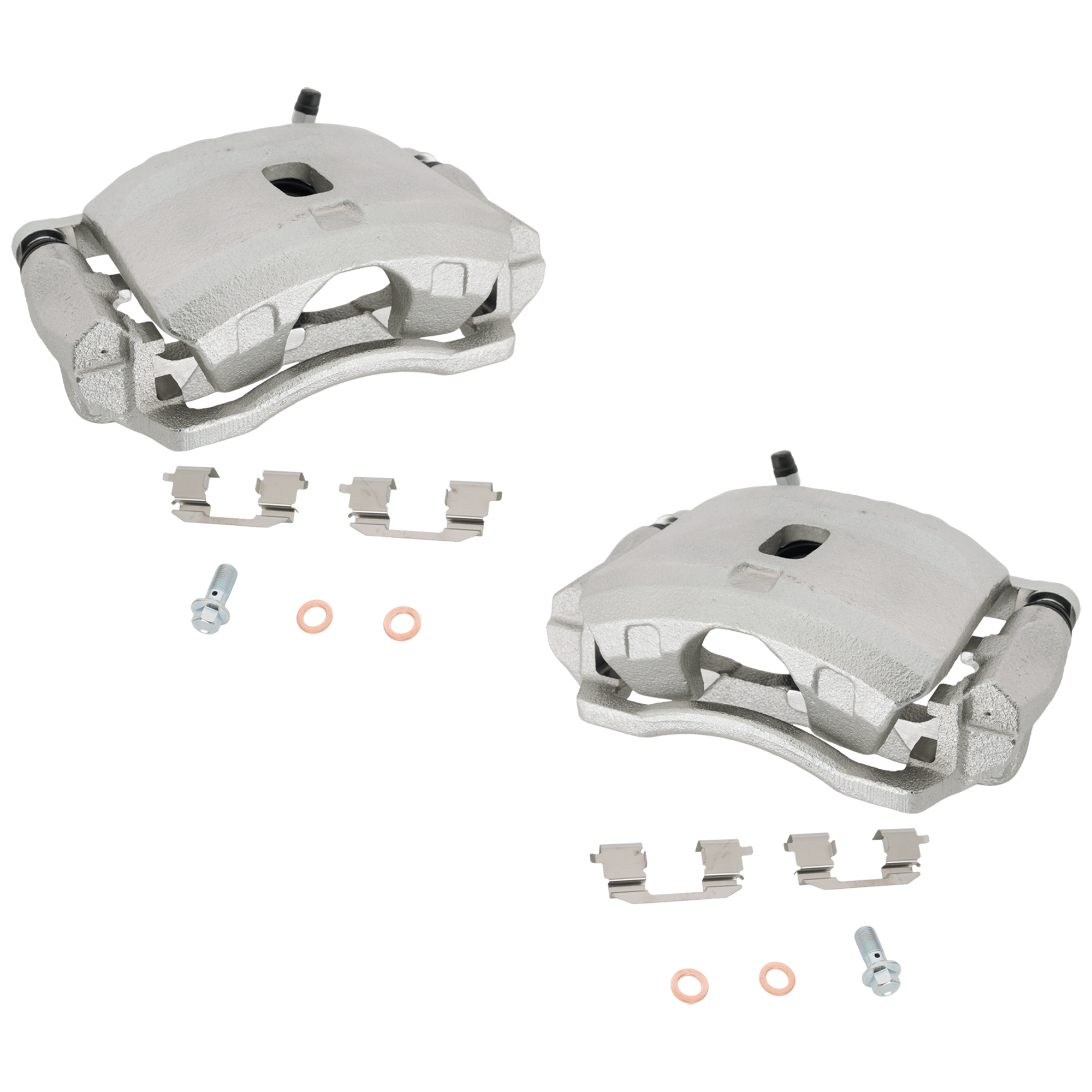 Front Brake Caliper, 2-Wheel Set - Image 2