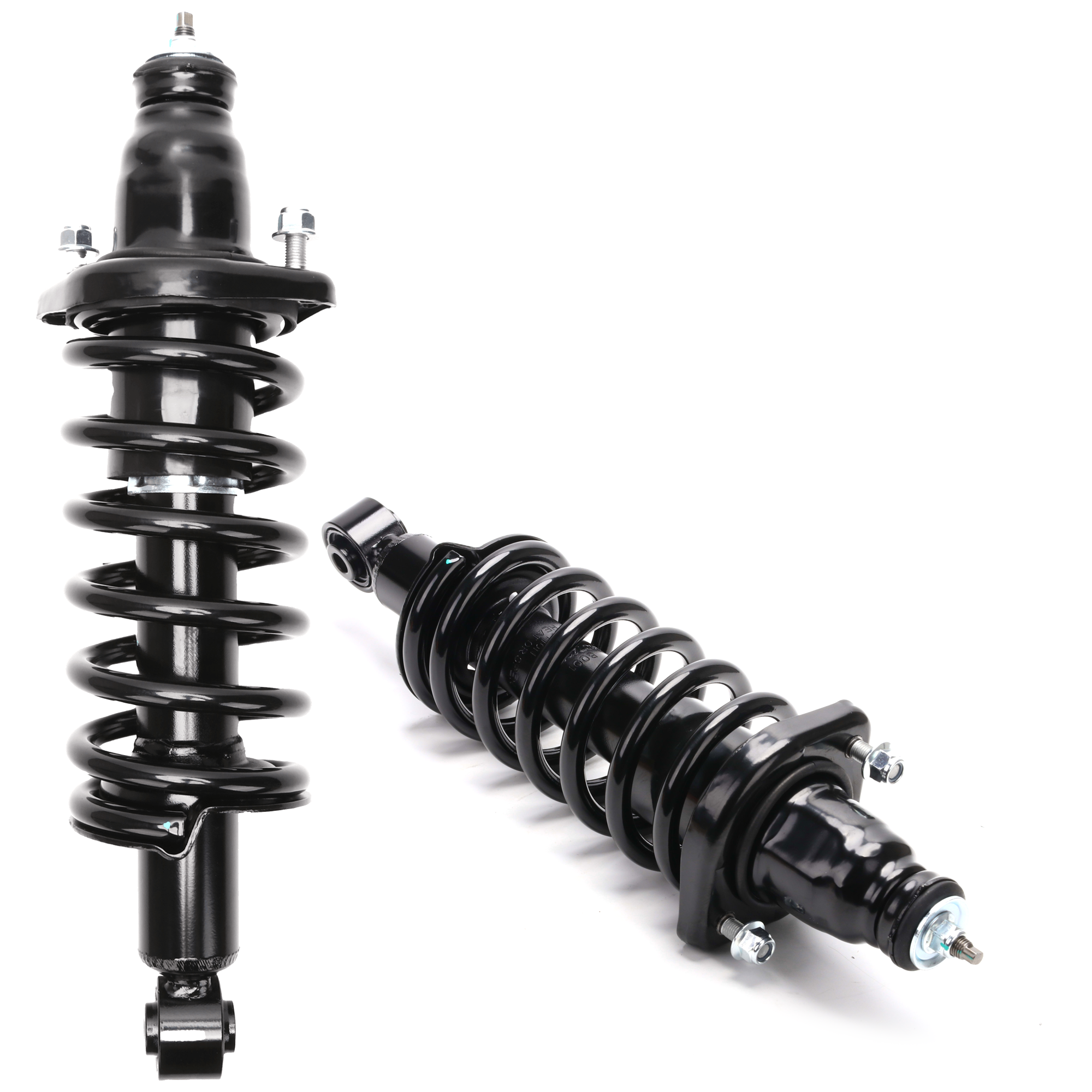 Rear, Driver and Passenger Side Fully Loaded Strut - Image 2