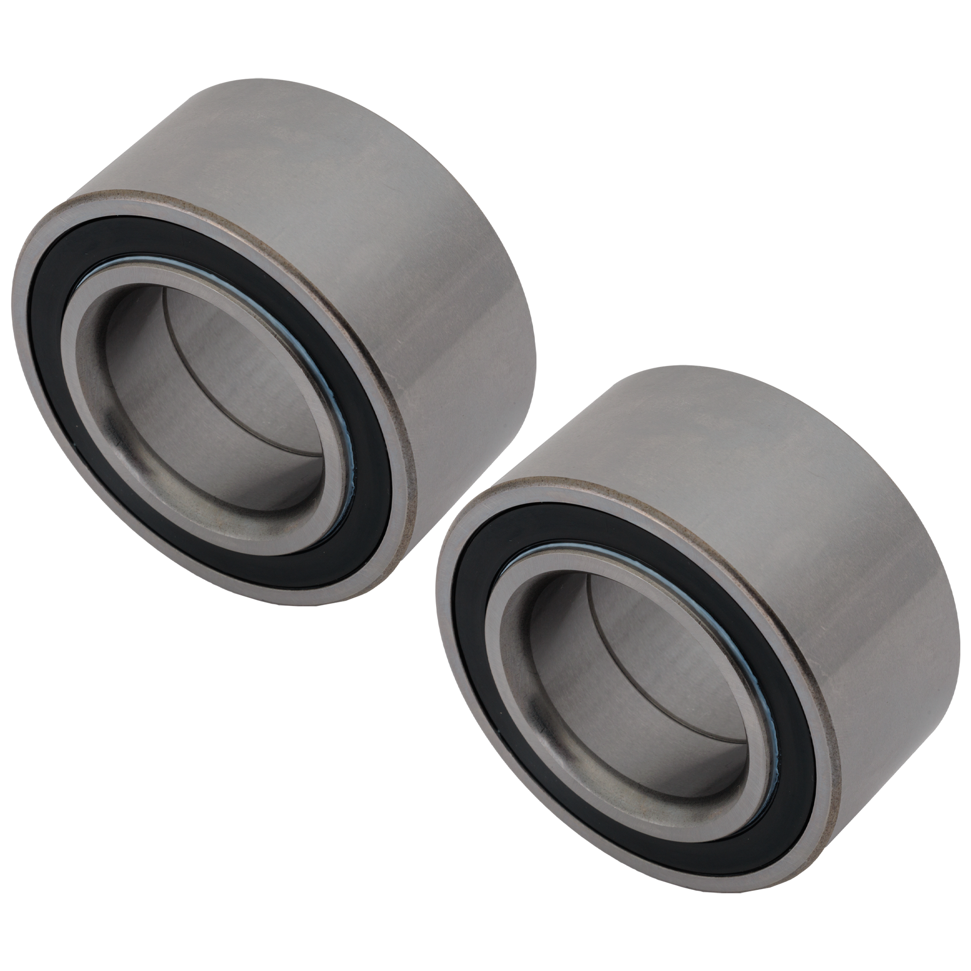 Front, Driver and Passenger Side Wheel Bearings, Ball Bearing Type, 1.69 In. Bore Diameter - Image 2