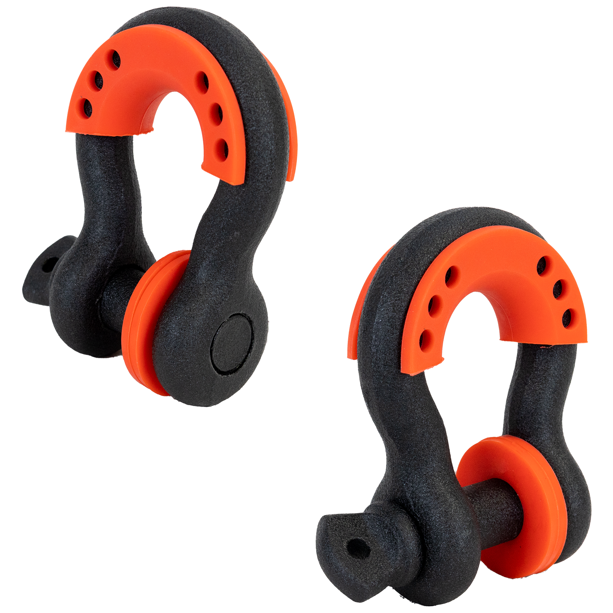 Bumper D-Rings, with Isolators - Image 2