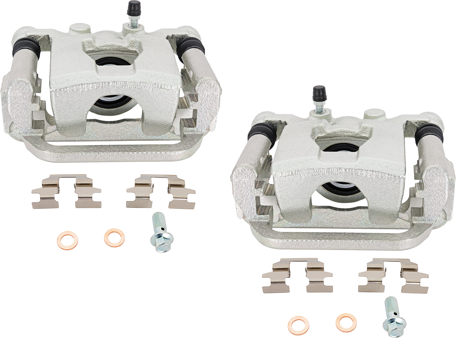 Rear Brake Caliper, 2-Wheel Set - Image 2