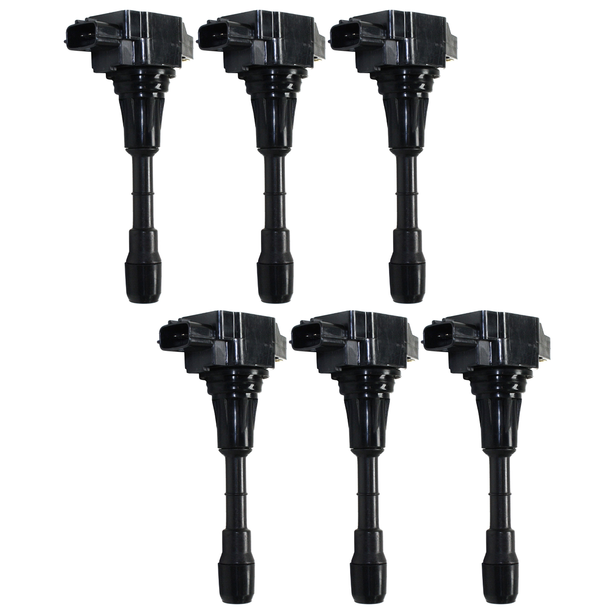 Ignition Coils, 6 Cylinder, 3.5L Engine, Sedan - Image 2