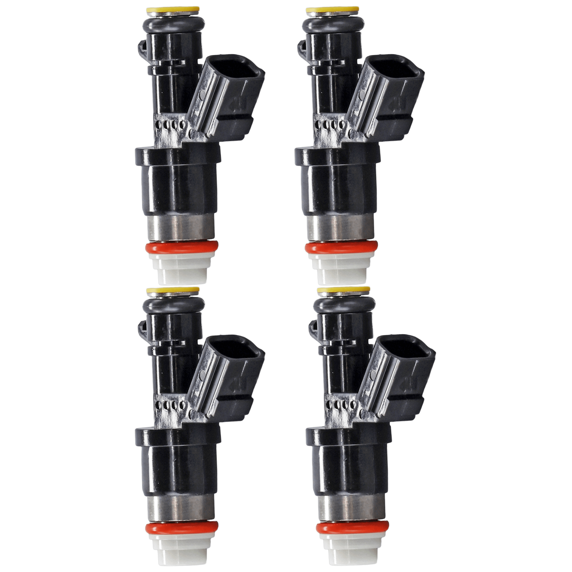 Fuel Injector - Set of 4, New - Image 2