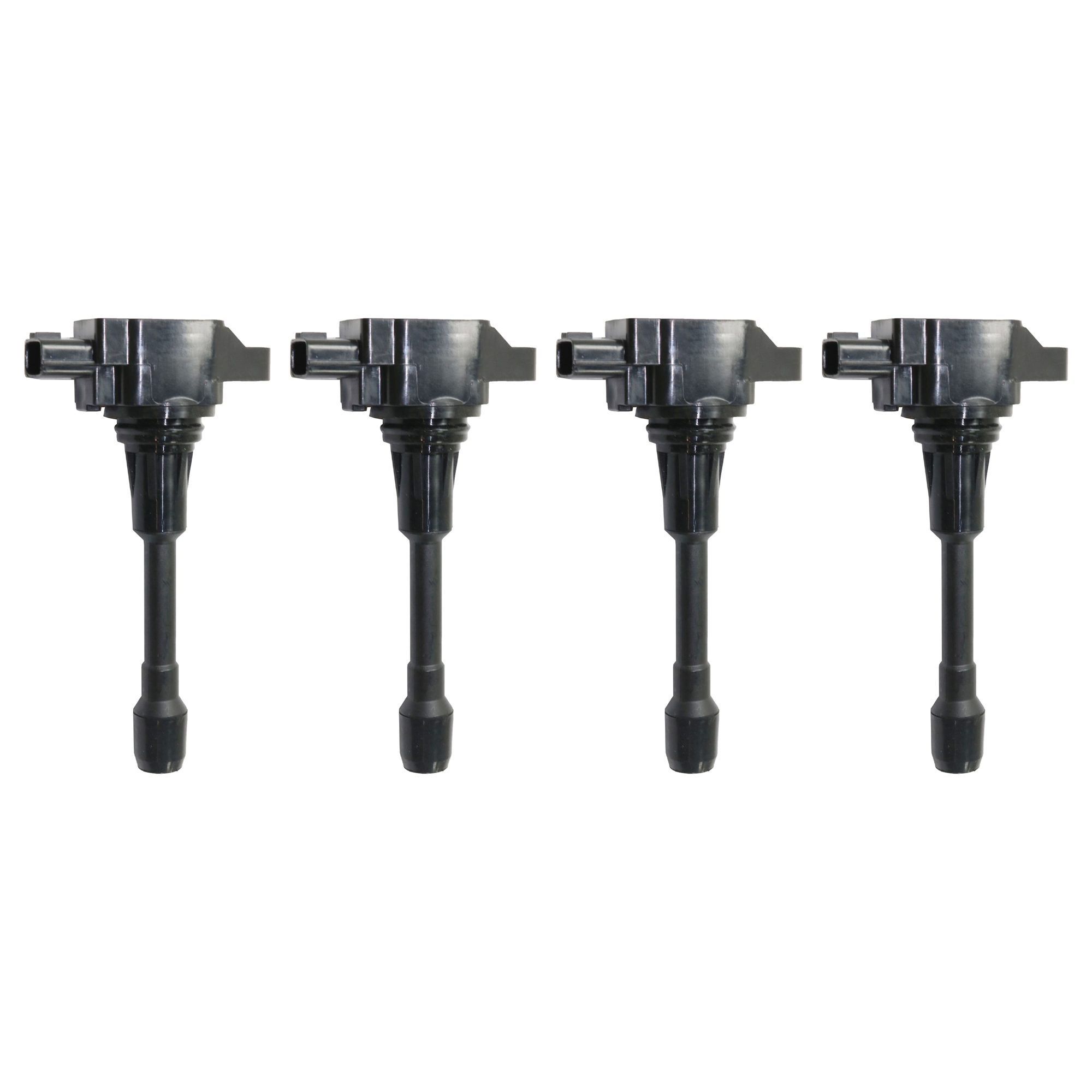 Ignition Coils, Set of 4, 4 Cylinder - Image 2