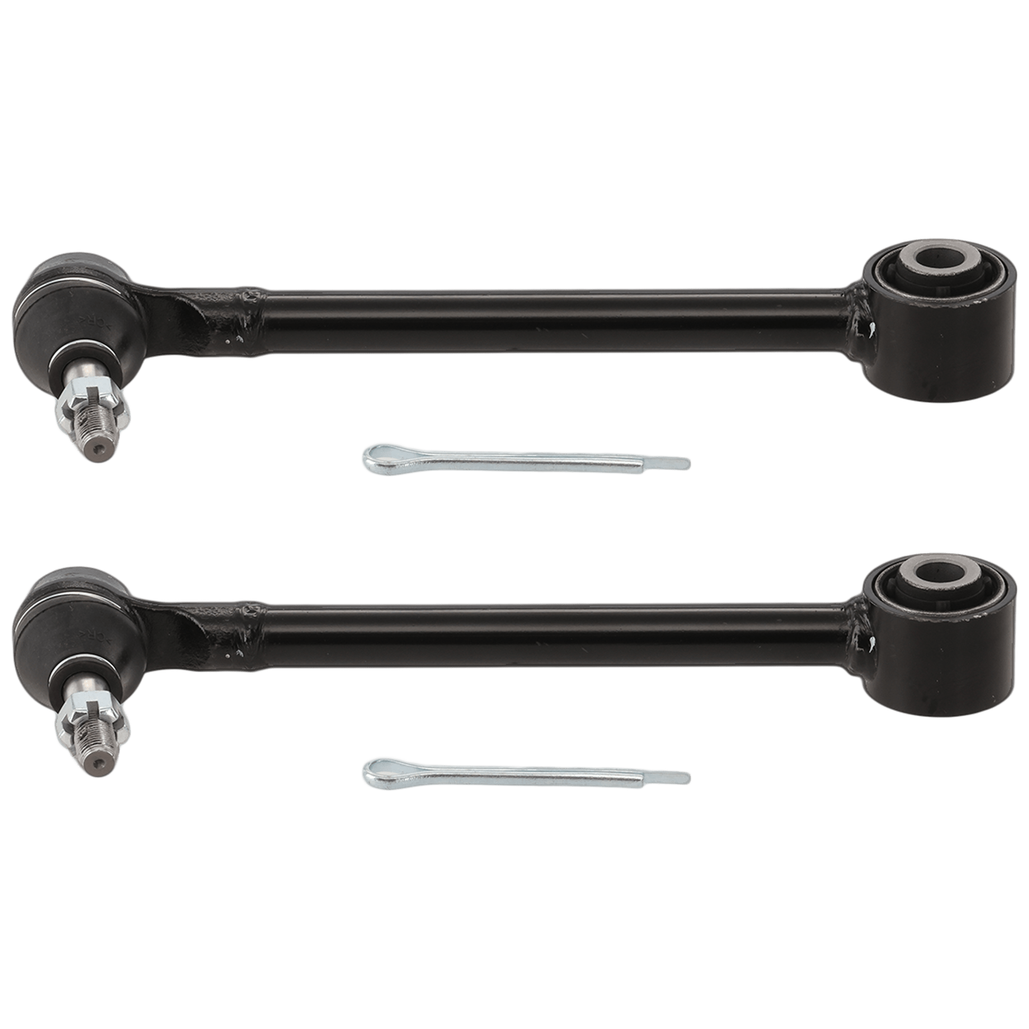 Rear, Driver and Passenger Side, Lower, Frontward Control Arm, With ball joint(s) - Image 2