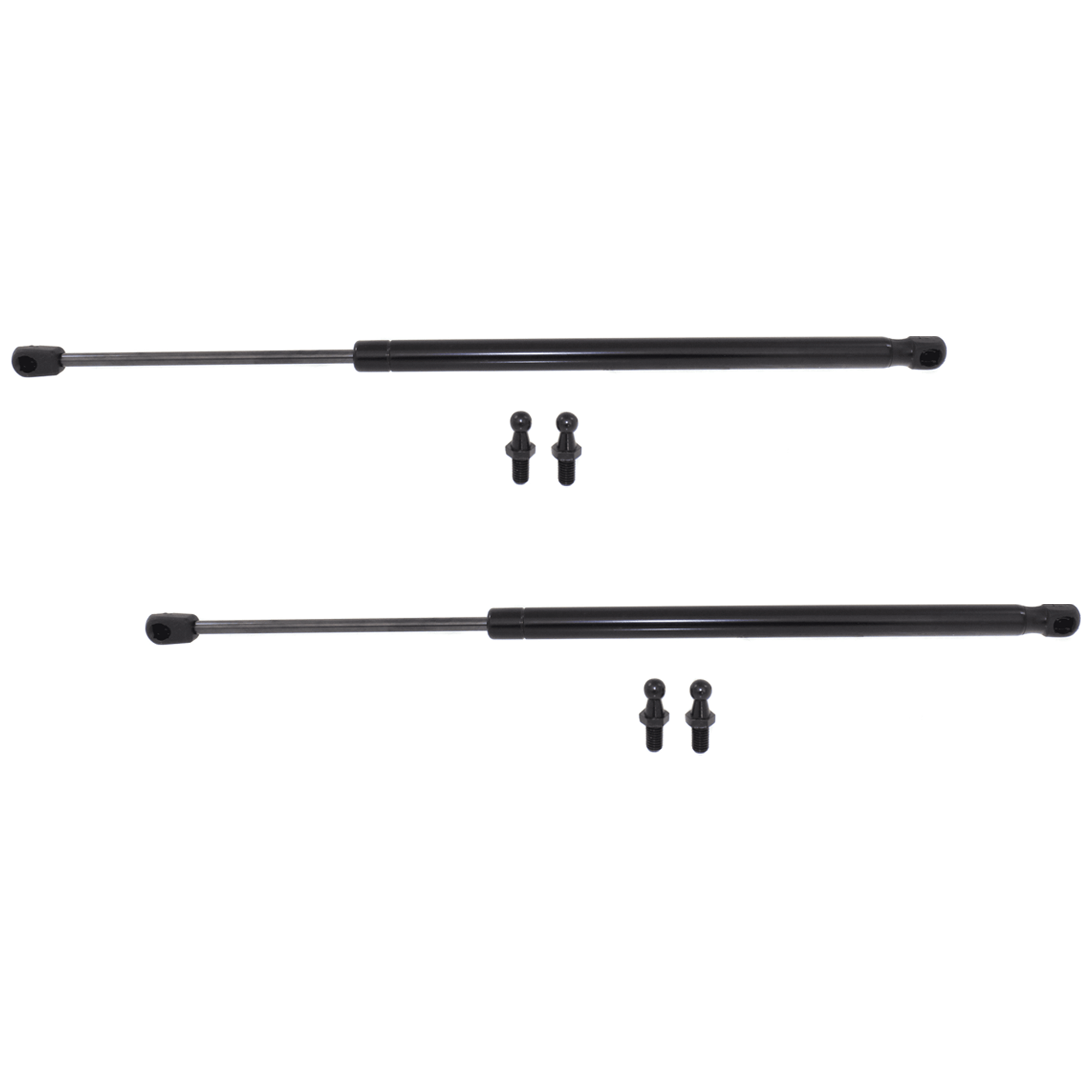 Driver and Passenger Side Hood Lift Support, Set of 2 - Image 2