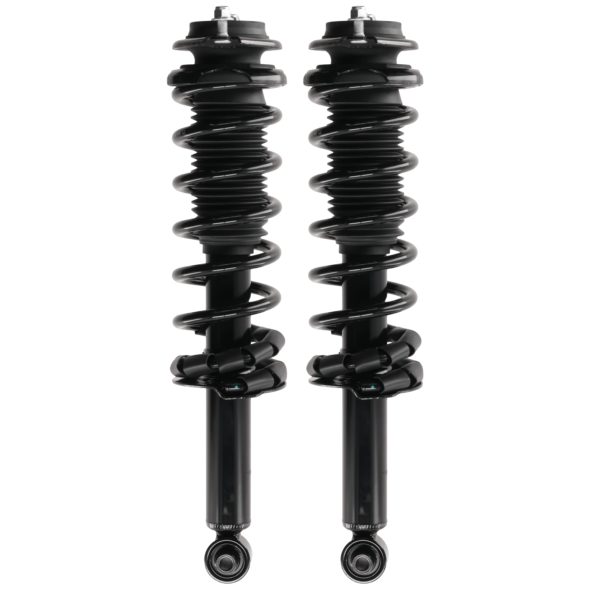 Rear, Driver and Passenger Side Fully Loaded Strut - Image 2